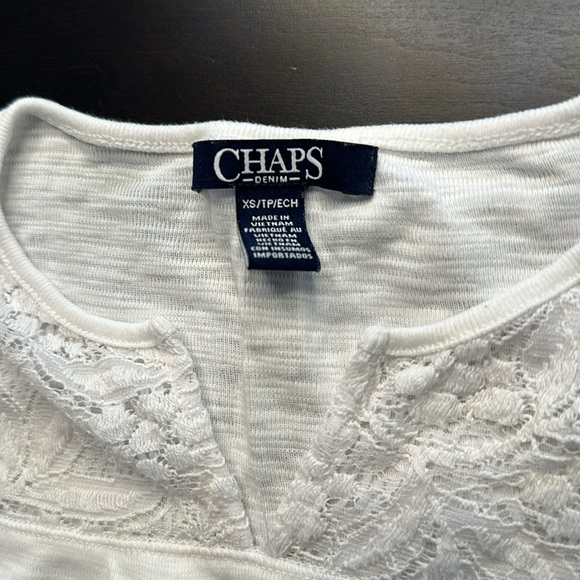 Chaos XS top Lacey NWOT - Picture 2 of 4